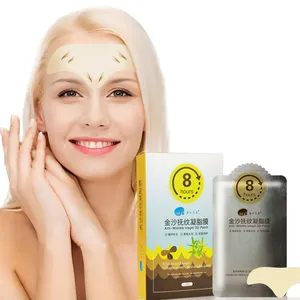 Wrinkle-free gel patch Smoothers for Forehead Wrinkles Repeated facial movements Forehead and Between Eyes Personal Care Dealer