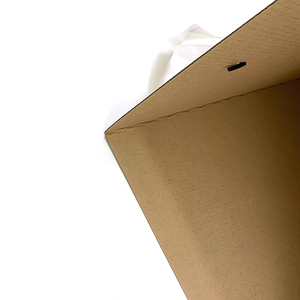 Tùy chỉnh bán buôn Tote Túi Bouquet Flower Carrier Quà Tặng đóng gói túi giấy - Product Image 3