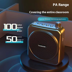 Ít Bee Mini Đường Phố Nhà Cung Cấp Loa 5W Khối Lượng Cao Cho <span class=keywords><strong>Bluetooth</strong></span> Khuếch Đại Pin Cho Giáo viên' Bài Giảng Khuyến Mại Du Lịch - Product Image 3