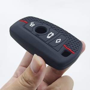 Tùy chỉnh Silicone Car <span class=keywords><strong>Key</strong></span> trường hợp bìa <span class=keywords><strong>KEY</strong></span> điều khiển từ xa Keychain bảo vệ cho <span class=keywords><strong>BMW</strong></span> <span class=keywords><strong>Key</strong></span> Bìa - Product Image 3