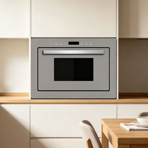 Horno <span class=keywords><strong>Microondas</strong></span> Integrado 3 en 1 de 35L con Sensor Táctil, 1000W <span class=keywords><strong>Microondas</strong></span>, 1500W Grill, Acero Inoxidable 304, OEM ODM - Product Image 6