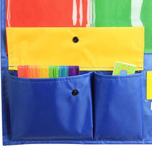 Tableaux de Valeurs Positionnées pour la Classe & Housses de Présentoirs de Comptage à Pochettes – Centaines, Dizaines, Unités – Fournitures de Bureau et Scolaires - Product Image 5