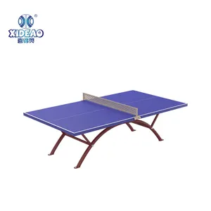 आउटडोर मानक टेबल टेनिस टेबल