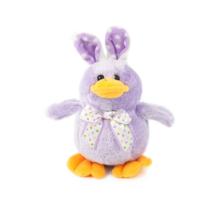 Factory Direct sale low price preloved custom squishy duck plush stuffed toys