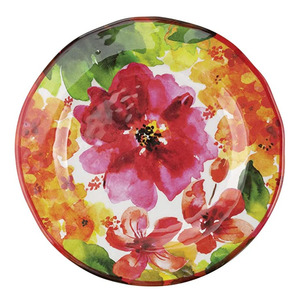 Giardino di Rose modello moderno rosso di plastica melamina <span class=keywords><strong>cena</strong></span> ware oggetti per <span class=keywords><strong>la</strong></span> casa - Product Image 3