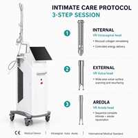 Machine laser fractionnée pulsée CO2 JONTELASER L600 10600nm pour le resserrement vaginal, l'élimination des vergetures et le blanchiment de la peau