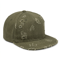 Casquettes Snapback Personnalisées de Haute Qualité avec Broderie 3D, 5 Panneaux, Style A-Frame, Fabricant de Snapbacks Personnalisés, Faible MOQ, Marque Privée