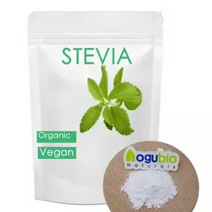 Food Additives Stevia Sweetener stevioside 98% reb M Stevioside Powder