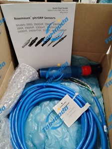 Nuevo Sensor de PH/ORP de Uso General para la Industria Química 3900 con Garantía de 18 Meses, Origen SG, en Stock - Product Image 2