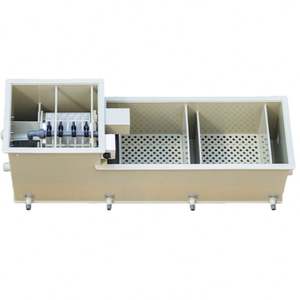 Filtro de Tambor para Estanques de Peces, Equipo de Tratamiento de Agua para Jardines y Paisajes, Bomba de Agua para Estanques, Medio Biológico - Product Image 3