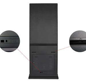 43 49 55 inch thương gia siêu dọc LCD kỹ thuật số biển hiển thị kiosk với Totem Thông Minh Full HD cảm ứng AD phát lại hiển thị - Product Image 2