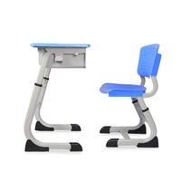 Mobilier scolaire personnalisé ensemble de bureau et chaises de salle de classe pour étudiants pour la maison, le bureau et le salon