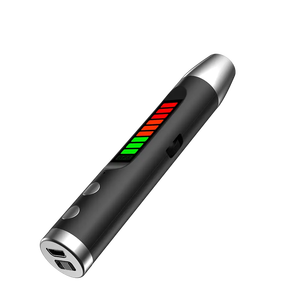 Kalem kablosuz kızılötesi sinyal dedektörü taşınabilir Anti casus araçlar tarayıcı Bug hata bulucu - Product Image 3