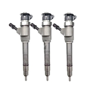 DIESEL <span class=keywords><strong>Common</strong></span> <span class=keywords><strong>Rail</strong></span> <span class=keywords><strong>Injector</strong></span> 0 445 110 250 0445110250 0 986 435 533for daf ORD Ranger Mazda BT50 2.5L wlaa13h50 - Product Image 3