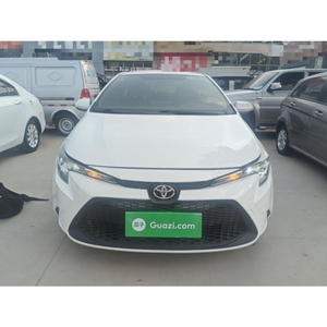 Auto Usado Guazi, Toyota Levin 2021 Certificado, Motor de Gasolina, Automático, Sedán de 5 Plazas, Volante a la Izquierda, para Propietarios de Sedanes de Larga Duración - Product Image 2