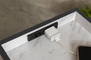 Mesitas de Noche Modernas al por Mayor, Fabricante Directo, Mesita de Noche de Tablero de Partículas para Exportación al por Mayor - Product Image 5