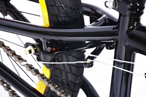 Hot Bán Tùy Chỉnh 16 ''& 20'' BMX Freestyle Mini Xe Đạp Tốt Nhất Giá Rẻ Giá Duy Nhất Tốc Độ V Phanh Với Thép Ngã Ba - Product Image 5