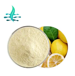 2022 Factory Supply Organic Freeze Dried Lemon Fruit Powder Lemon Juice Powder