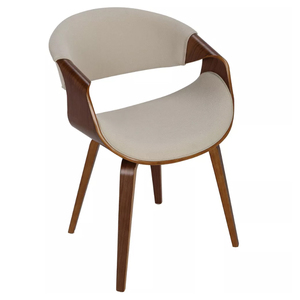 <span class=keywords><strong>Sillas</strong></span> de Comedor de Madera Estilo Nórdico Personalizadas, Tapizadas en <span class=keywords><strong>Cuero</strong></span> Cómodo <span class=keywords><strong>para</strong></span> Cocina, Sala de Estar, Recepción de Hotel, Uso en Mesa - Product Image 6