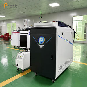 Machine de soudage laser 3 en 1 / Nettoyeur, découpeur et soudeur laser / Machine laser pour métal, acier inoxydable, aluminium - Product Image 6