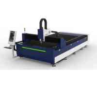 Grosir mesin pemotong Laser CNC 1,5kw 2KW 3KW 6KW Laser Cutter dengan Strip cahaya untuk lembaran logam besi aluminium 3015 6015