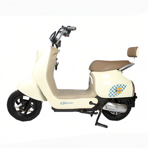 China Factory 48V 500W City Bike with Rear <b>Hub</b> Motor & Electronic Smart System 20Ah/12Ah Lead-Acid Battery - Product Image 3