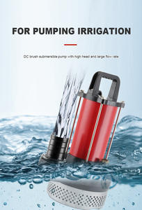 <span class=keywords><strong>Pompe</strong></span> à eau <span class=keywords><strong>solaire</strong></span> 12V <span class=keywords><strong>Pompe</strong></span> submersible haute pression avec batterie au lithium pour l'irrigation <span class=keywords><strong>D</strong></span>ébit élevé Haute pression - Product Image 3