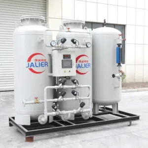 30Nm3/hr Nitrogen Equipment With High Purity Ready Installed In Container