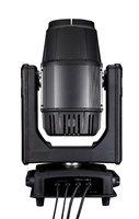 Lampu LED 400W Tahan Air IP65 untuk Luar Ruangan dengan Ra90 CRI Kontrol DMX512/RDM, Dapat Diputar, untuk Pencahayaan Teater & Acara