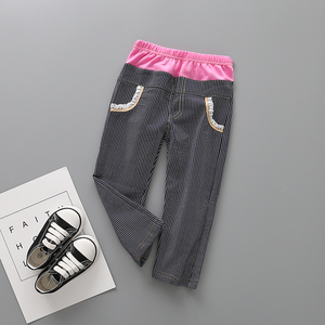 Fabricantes de Ropa al por Mayor en China, Ropa Infantil, Pantalones Largos para Niños - Product Image 3