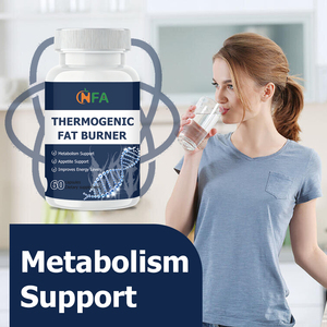 OEM ODM Thermogenic Fat Burner Capsules with Green <b>Tea</b> Leaf Graperfruit Powder Support Fat Burniing Energy Matabolism - Product Image 5