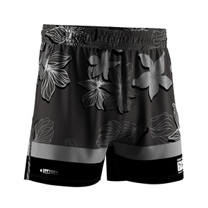 Pantalones Cortos Híbridos Multideportivos UPF100+ para Pesca, Surf y Playa, Transpirables y de Secado Rápido, Ideales para el Verano - Product Image 5