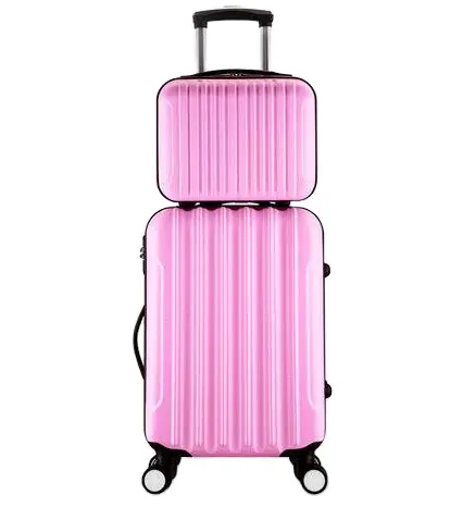 <span class=keywords><strong>גומי</strong></span> ספינר גלגלי מזוודות תיק קשה צד מזוודות ABS מטען עגלת 5 חתיכות סט