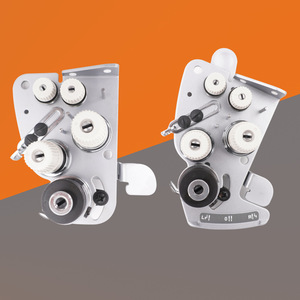 Conjunto tensor de hilo de doble aguja Juki 3528 3568, pieza de máquina de coser para equipos de procesamiento de prendas - Product Image 1