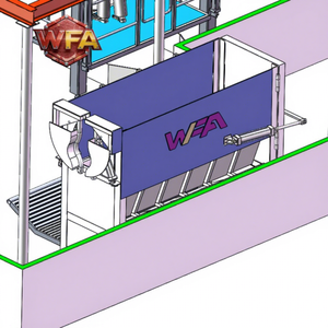 Machine d'abattage automatique <span class=keywords><strong>de</strong></span> bétail, équipement moderne <span class=keywords><strong>de</strong></span> transformation <span class=keywords><strong>de</strong></span> la viande bovine, fournisseur d'équipements d'abattage du bétail - Product Image 1