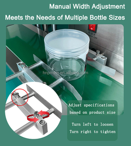 เครื่องซีลฝาปิดอลูมิเนียมฟอยล์ตะเข็บเครื่องปิดผนึกฝาปิดแบบเหนี่ยวนำด้วยแม่เหล็กไฟฟ้าสำหรับปิดผนึกฝาขวดและกระทะ - Product Image 4