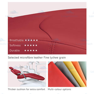 Foldable <strong>Dental</strong> <strong>Chair</strong> <strong>Units</strong> Dentist Equipment Wooden Case Plastic <strong>Chair</strong> CE <strong>Dental</strong> <strong>Chairs</strong> <strong>Unit</strong> <strong>Price</strong> - Product Image 6