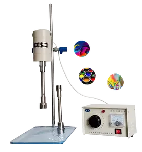 Energy-intensive 6L Strong Power Laboratory Homogenizer Mixer For Paint