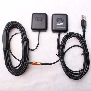 Amplificateur de signal GPS ANT-1573 pour la navigation automobile avec support adhésif, amplificateur d'antenne de navigation pour voiture - Product Image 4