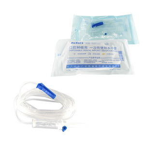 Groothandel Wegwerp PVC Transparante Druppelirrigatie Microbuis 4mm X 2.8m <span class=keywords><strong>Elite</strong></span> Tandheelkundige Implantaatmachine ISO Gecertificeerd Klasse II 1 - Product Image 5