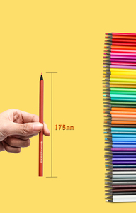 Advanced Color Pencils Art <b>Drawing</b> Colored Pencil Set 12 18 24 36 48 Colors for Sketching Coloring - Product Image 5