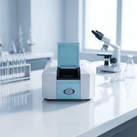 Spectromètre FTIR de terrain BRT 8Plus avec ATR ZnSe/Diamant pour la certification d'authenticité des pierres précieuses et des lubrifiants