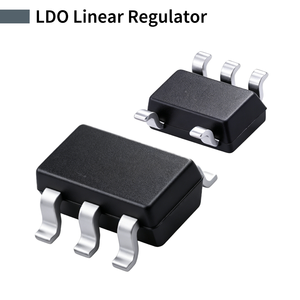 SPX3819M5-L-3-3/TR SOT-23-5 SPX3819M5 SOT-23 LDO ตัวควบคุมแรงดันไฟฟ้าเชิงเส้น3.3V 500mA PMIC IC - Product Image 1