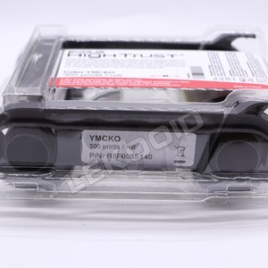Stampante <span class=keywords><strong>Evolis</strong></span> Primacy Nastro di Colore R5F008S14 SOSTITUIRE R5F008S140