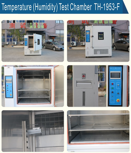 Cámara <span class=keywords><strong>de</strong></span> Temperatura y Humedad Constante |   Cámara <span class=keywords><strong>de</strong></span> Pruebas Ambientales para Productos Grandes - Product Image 2