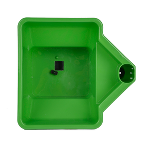 Épandeur de graines et d'<span class=keywords><strong>engrais</strong></span> portable multifonctionnel en plastique de 3 L - Product Image 4