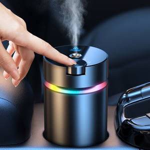 Xe làm mát không khí 50ml lâu dài làm mát xe khuếch tán xách tay sang trọng phụ kiện xe hơi - Product Image 1