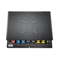 PC industriel étanche IP67, processeur Core I3-1215U, 8 Go de DDR5, 128 Go de SSD, écran tactile 10 points