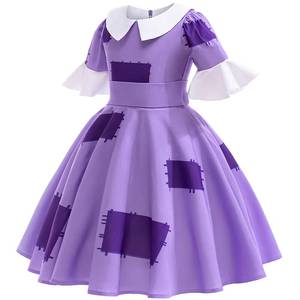 Disfraz de Carnaval Personalizado MS Digital Circus para Niños, Traje de Cosplay, Disfraz de Pomni para Halloween - Product Image 2