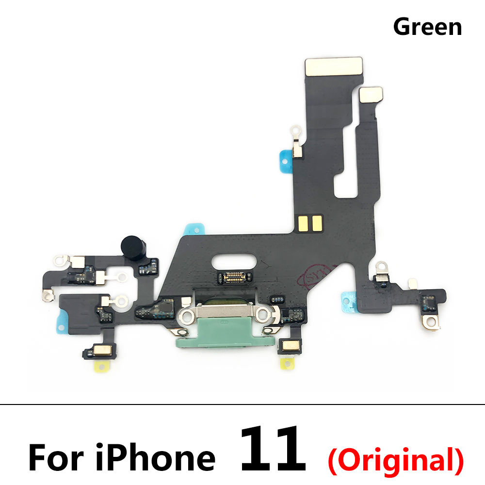 Pour Iphone 11 (vert)